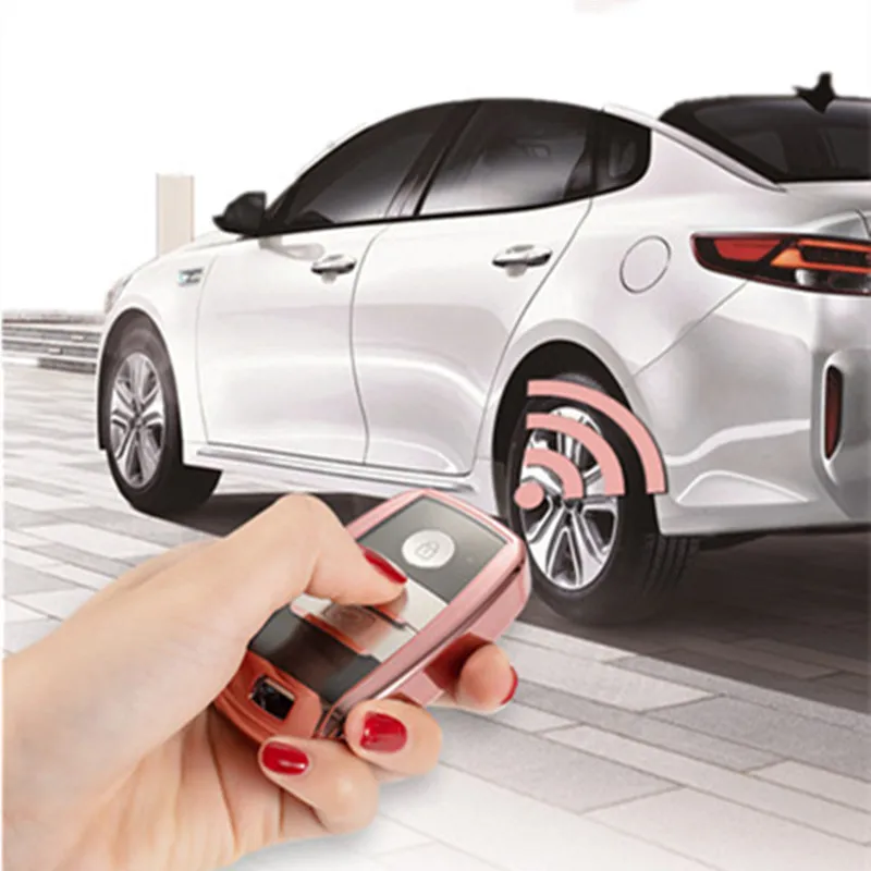 Чехол для ключей mercedes, новинка, электронная система, умный чехол для ключей, ТПУ, мягкий резиновый будильник, чехол для автомобиля, пульт дистанционного управления