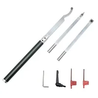 4pcs woodturning lathe tool sets