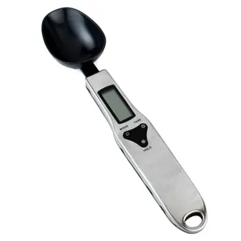 価格 電子液晶デジタルスプーン秤グラムキッチン & ラボスケール電子計量スプーンバッテリなし