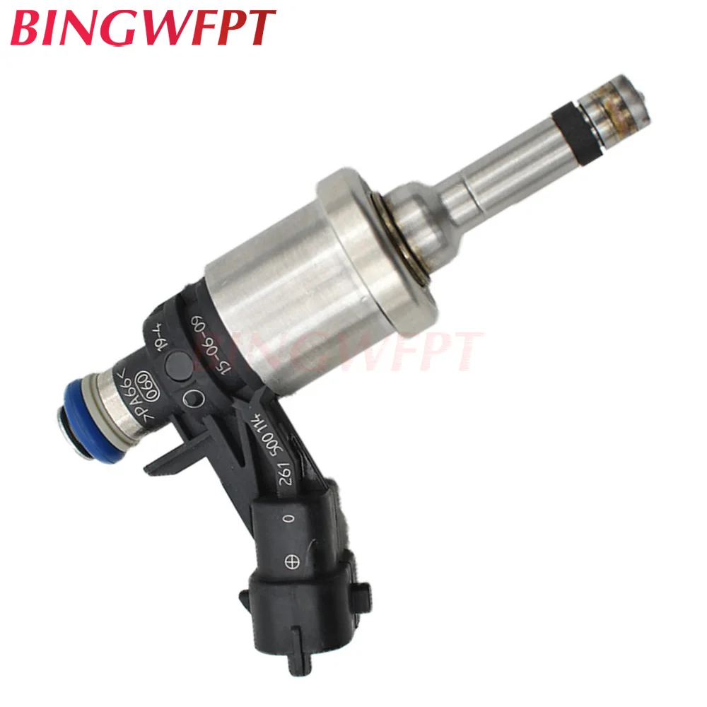 Форсунка топливной форсунки 2008-2011 для G M CHEVY для Cadillac 3.6L 12638530 12611545 12632255 0261500114 217-3445