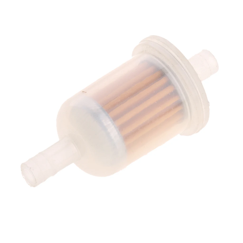 Топливный фильтр Универсальный мотоцикл Dirtbike ATV Мопед скутеры 6 мм