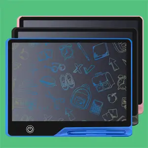 DWW-tablette d'criture (bleu) lcd 10 pouces pour enfants adultes, tablette  dessin enfant, ardoise magique, tablette magique enfant, cadeaux  d'anniversa