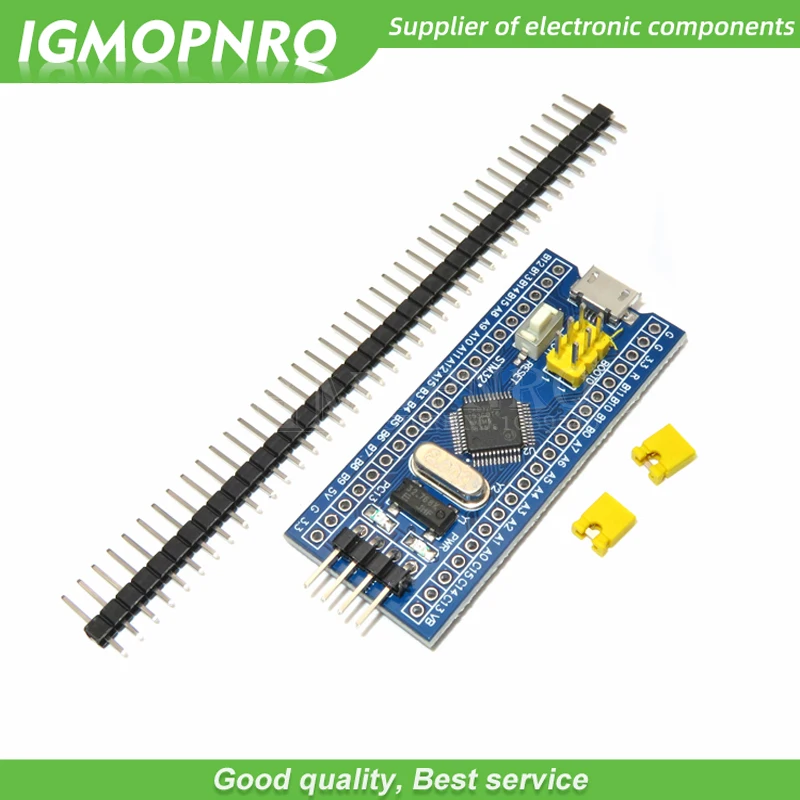 Плата разработчика минимальной системы STM32F103C8T6 STM32 модуль для оценки