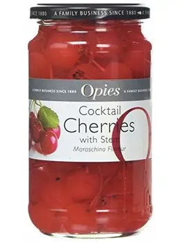 

Opies Cerezas Cocktail 500g.