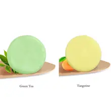 Шампунь ручной работы мыло для волос натуральный кондиционер бар