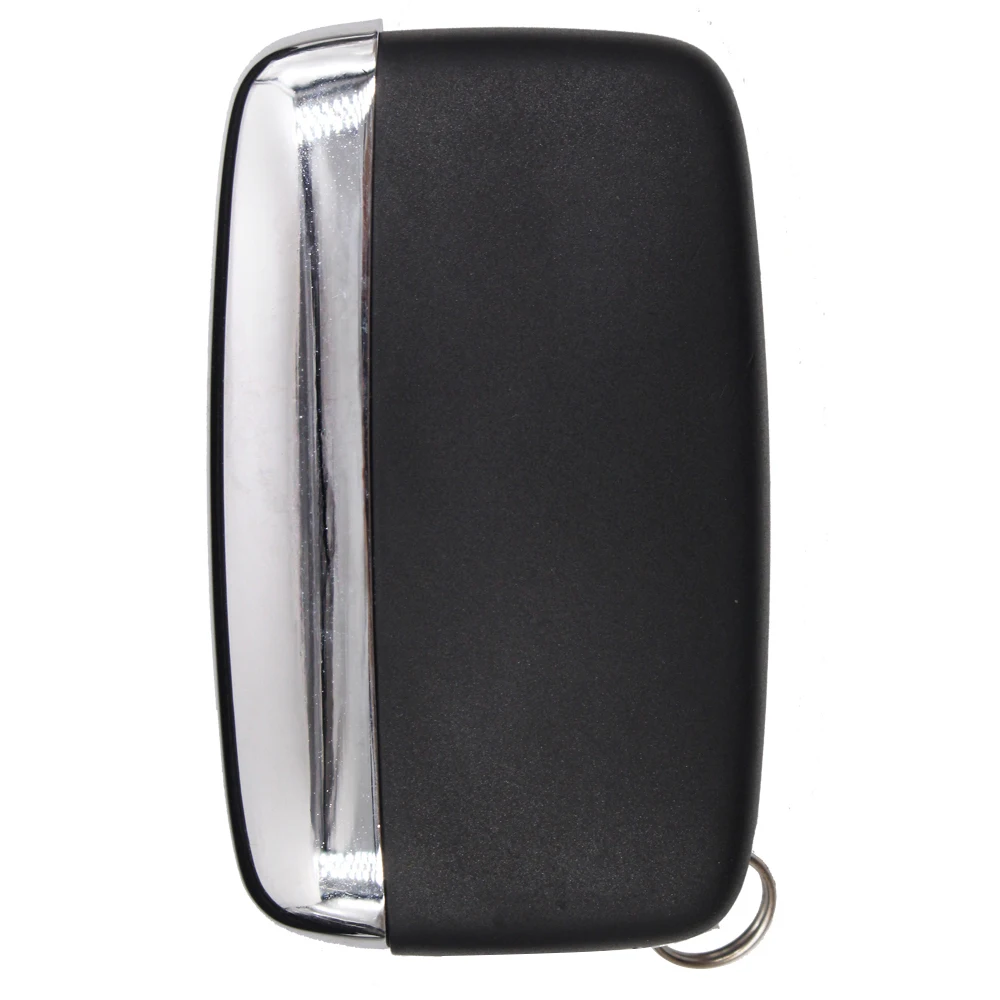 Keyecu Replacement Smart Remote Car Key Fob 5 Buttons 315 / 433MHz for Jaguar XF XJ XK 2013 2014 2015 2016 2017 KOBJTF10A