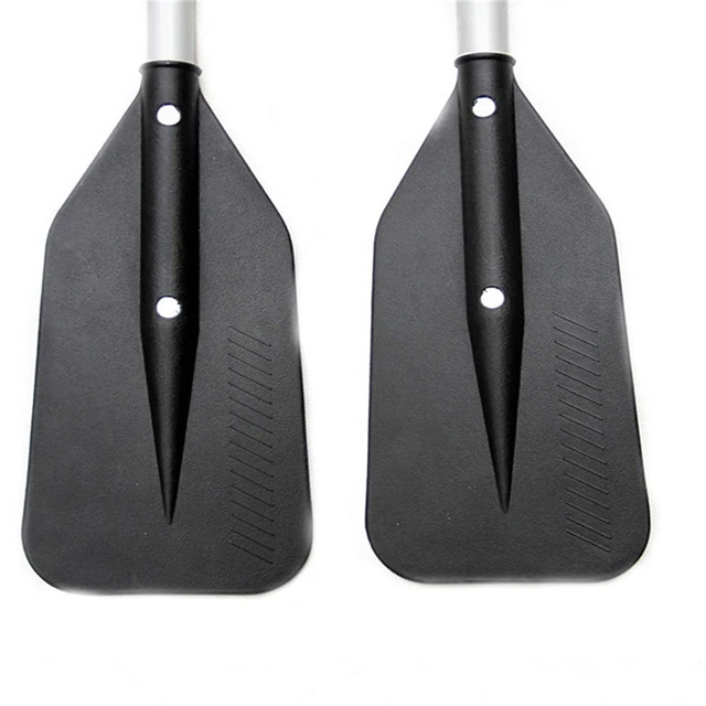 Pagaia Kayak In Alluminio Regolabile - Remi Staccabili, 126cm - Per Canoa E Barche Gonfiabili - Foto 11