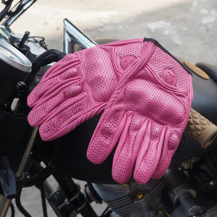 antman union leather glove 9