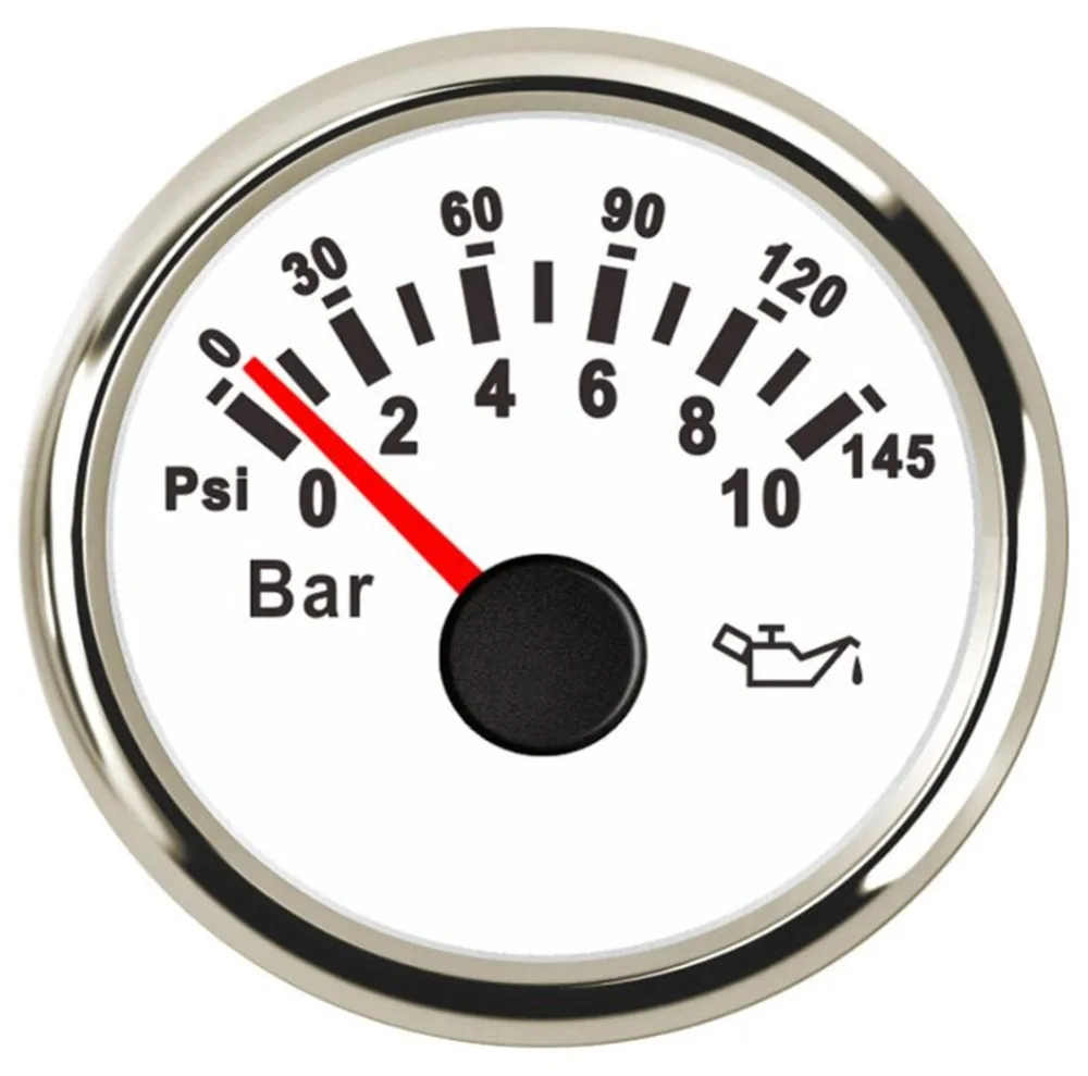 指针式油压表0-10B (2)