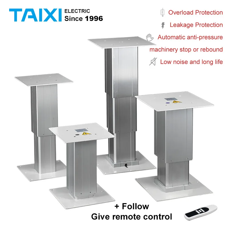 Tatami Electric Lifting Table Electric Linear Actuator For Household Laboratory Home Automatic