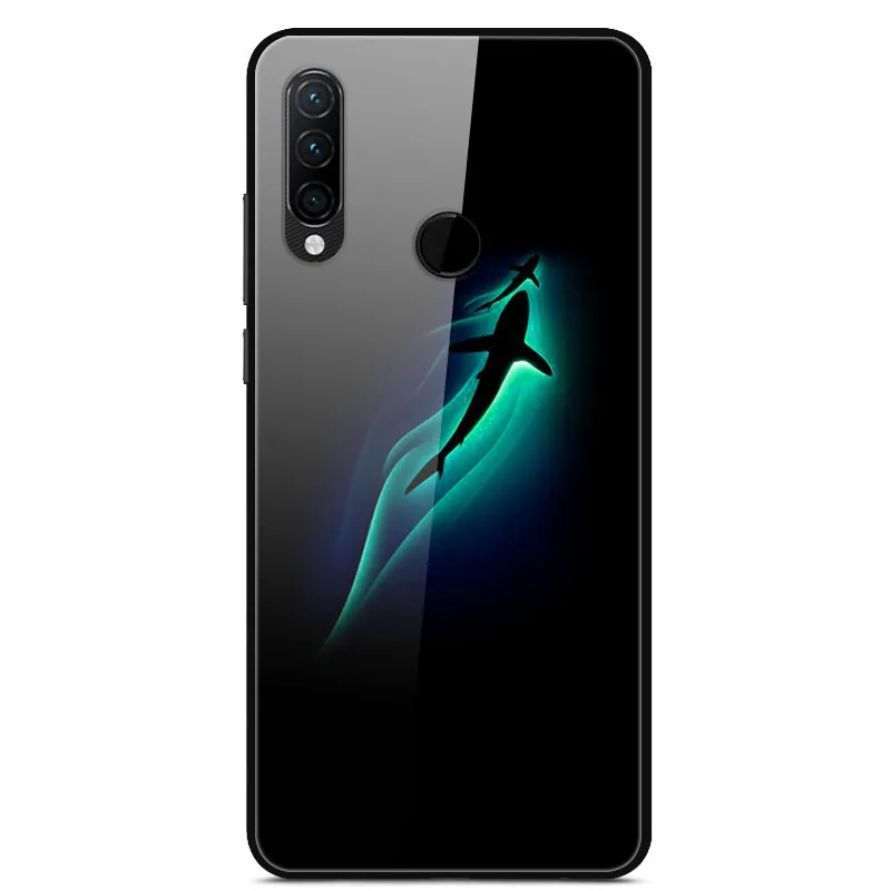 6," чехол для lenovo Z6 Youth Z6 lite чехол Роскошная задняя крышка чехол из закаленного стекла для телефона для lenovo Z6 lite Z6 молодежный чехол - Цвет: As Photo 6