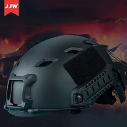 BJ – casque réglable à trois niveaux, vente directe d'usine rapide, édition Standard, équipement de protection pour l'extérieur, CS Field 