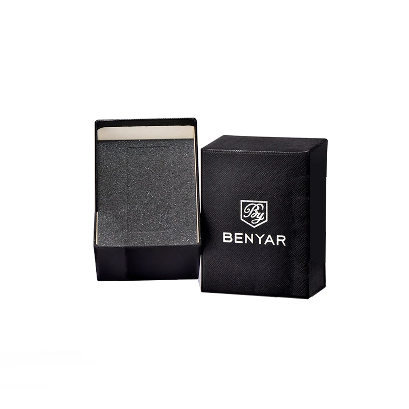 BENYAR Brand Watch Box(Only Box, No Accessories) afbeelding