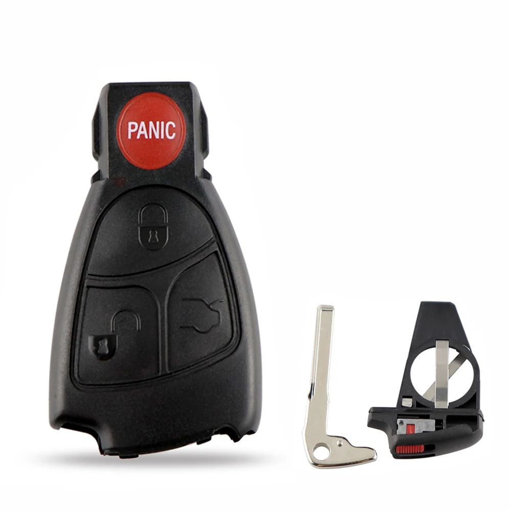 YIQIXIN 3 pulsanti sostituzione chiave auto chiave a distanza copertura della cassa Shell per Mercedes Benz classe C B E W203 W211 W204 YU BN CLS CLK 10 YIQIXIN 3 pulsanti sostituzione chiave auto chiave a distanza copertura della cassa Shell per Mercedes Benz classe C B E W203 W211 W204 YU BN CLS CLK - H8a279cfedc3c43018297438586a624cdY