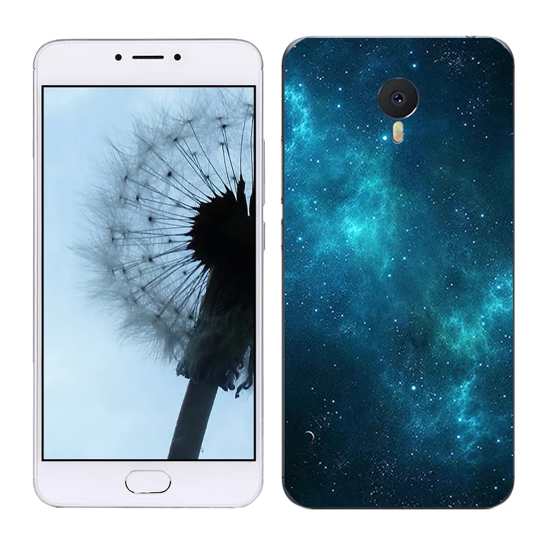 14 Для Meizu 16X X8 чехол из мягкого ТПУ Capas Модный Роскошный чехол на заднюю панель для Meizu M5 M6 M2 M3 Note телефонные чехлы силиконовый бампер Fundas - Цвет: 14