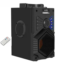 Супер бас сабвуфер Bluetooth динамик Портативная колонка KTV квадратный динамик s для компьютера 2,1 музыкальный центр система Поддержка Micphone