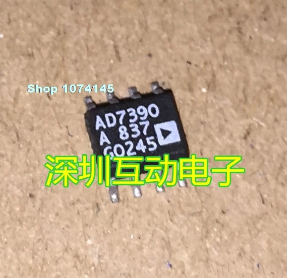 AD7390ARZ AD7390AR AD7390 лапками углублением SOP-8