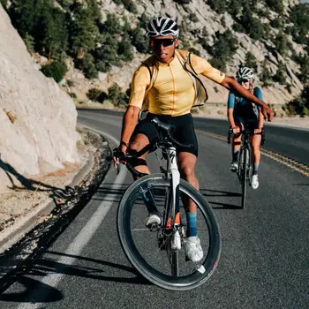 

CAL republic cycling jersey Bajan beart Chloroplas simple high quality bibs road bike clothes