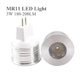 価格 Led 電球 Mr16 ミニ電球 Gu10 35 ミリメートルスポットライト 3 ワット 220v 12v Mr16 Mr11 スポット角度リビングベッドルームのテーブルランプ小さな