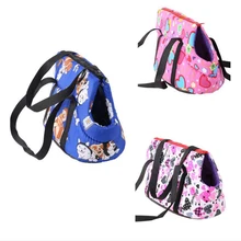 Дышащая мягкая сумка для собак, Удобная дорожная сумка для собак, товары для собак, Прямая