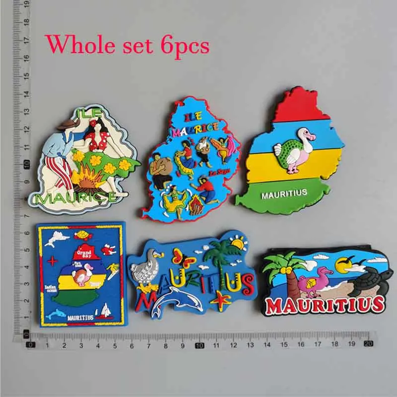 zamonji 3D Resin Fridge Refrigerator Tourist Travel Souvenir Home Kitchen