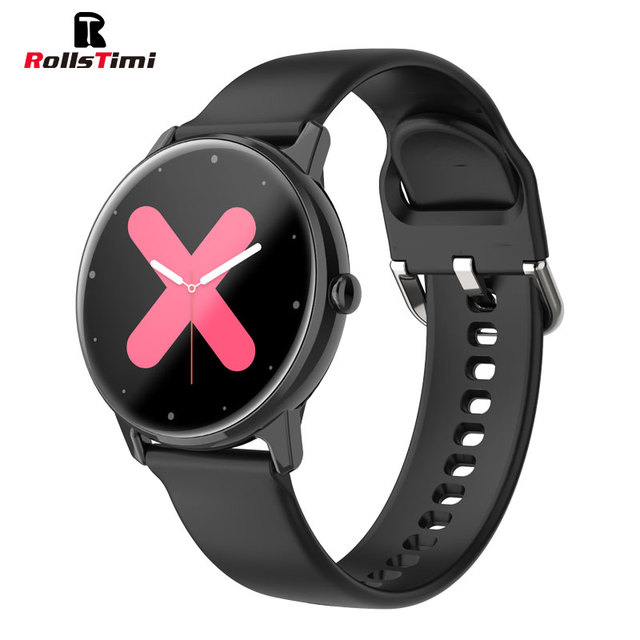 2021 Smart Watch Men Lady movement Waterproof Smartwatch blood pressure Fitness Bracelet Band For Android Apple Xiaomi
