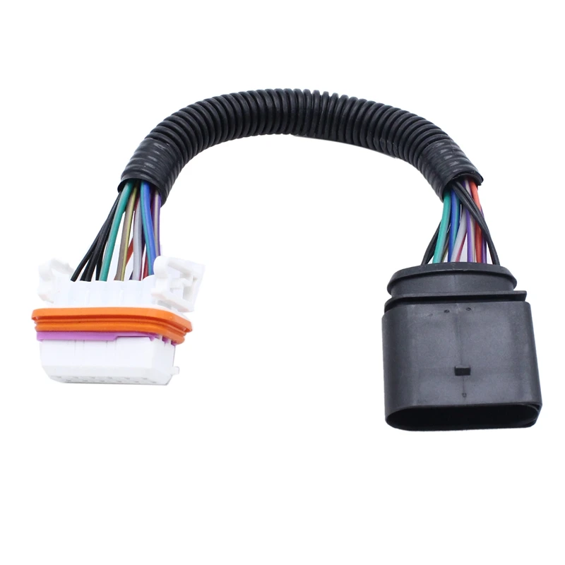 Headlight Wiring Harness Lamp Xenon Front Connector for Porsche Cayenne 2003 2006 955 631 239 11