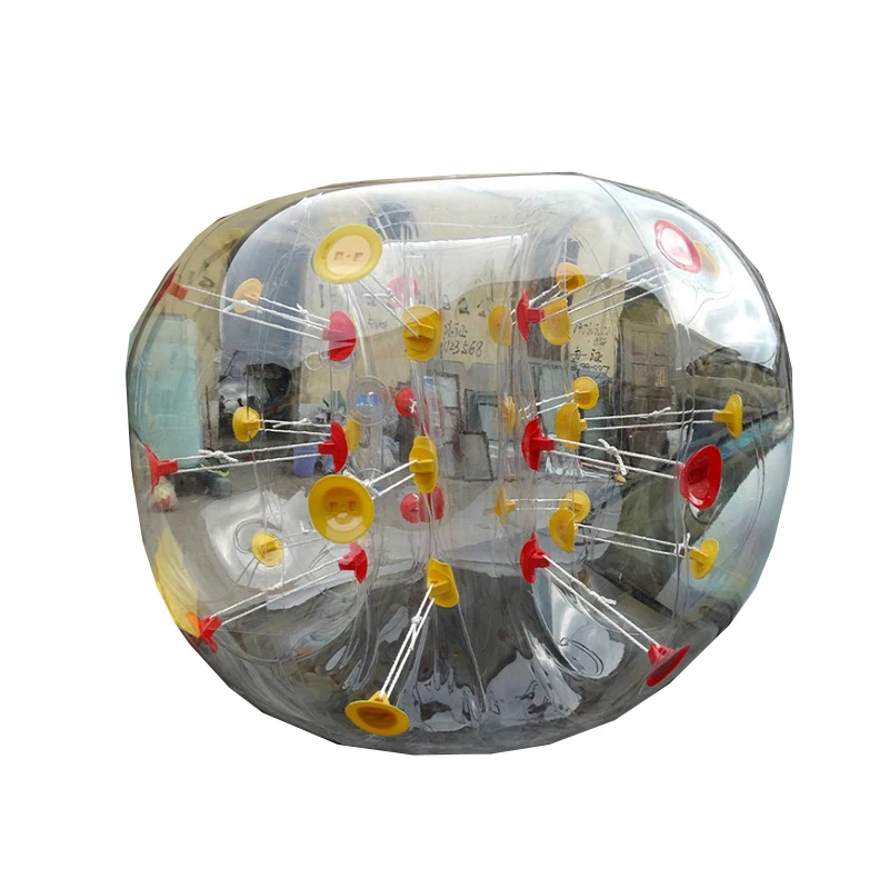 

Factory Direct Customrized knocker ball Bumper ball