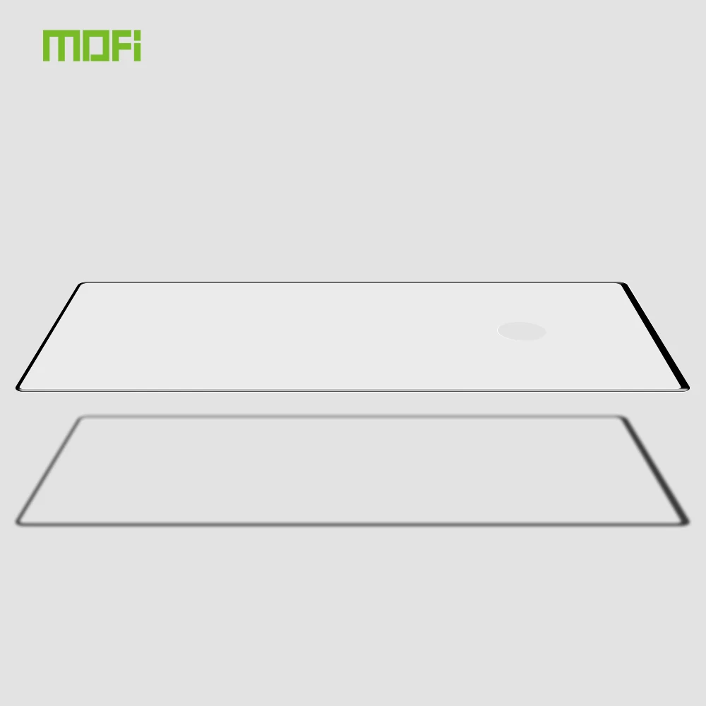 MOFI 9H 3D Изогнутые, с полным охватом Закаленное стекло Защитная пленка для экрана для samsung Galaxy Note 10/Note 10 Plus