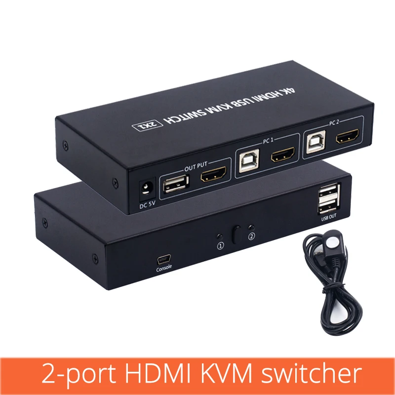 KVM Switches