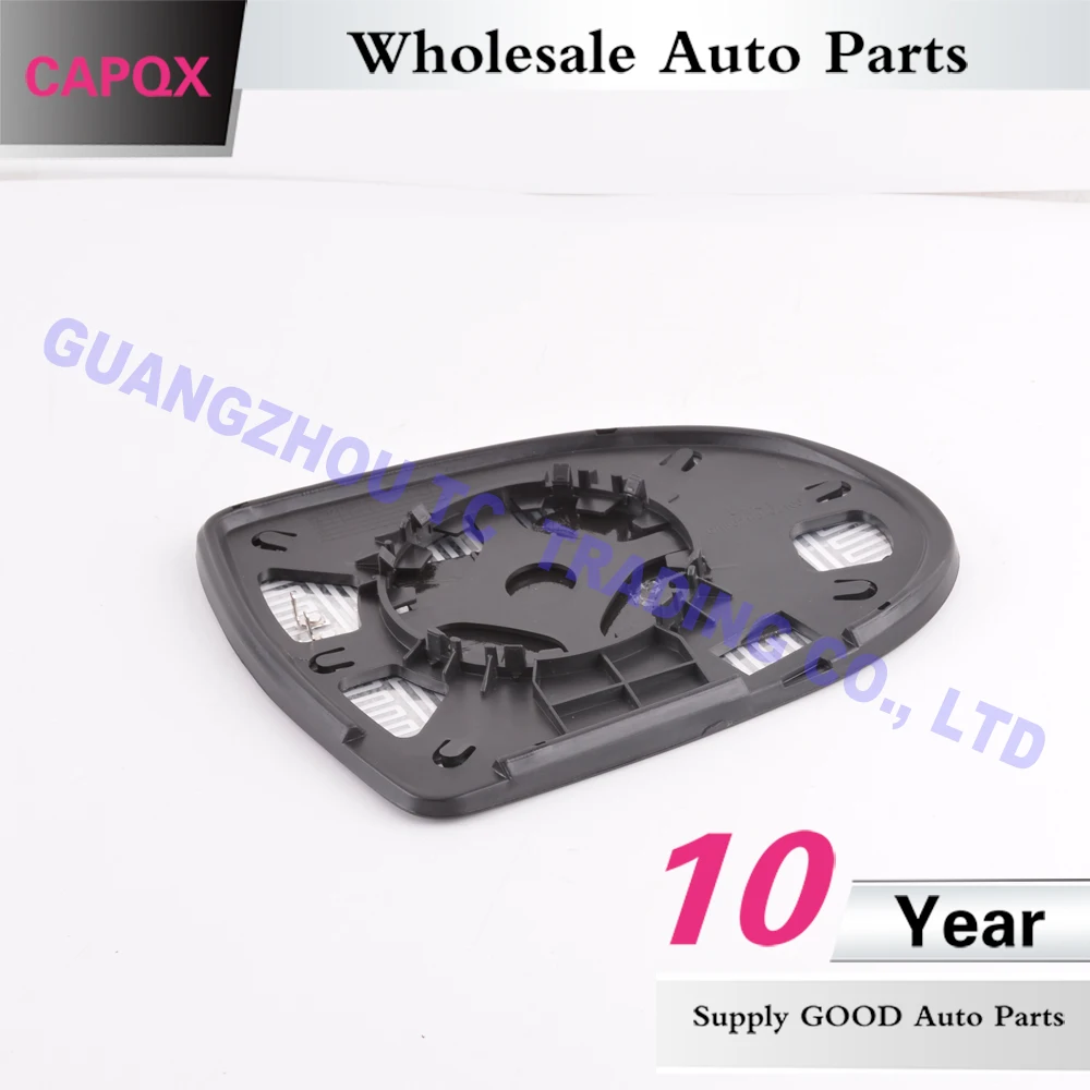 CAPQX Внешнее Зеркало Заднего Вида Стекло для Grear Wall Hover Haval 6 H6 2011- зеркало заднего вида объектив с подогревом или нет