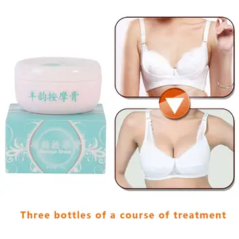 

Hot Sale 40g/bottle Breast Enlargement Massage Cream Treatment Bust Enlargement Care Enhancement Lift Up Firming