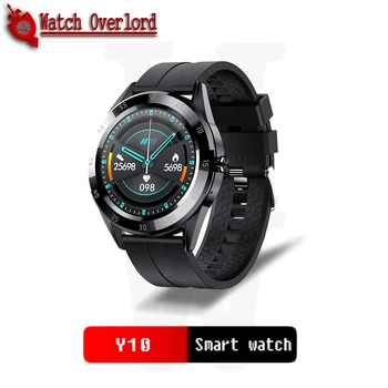 

WO New Fashion Smart Watch Men Women Bluetooth DialAnswer Call Fitness tracker 1.54" Full touch screen waterproof smart watch