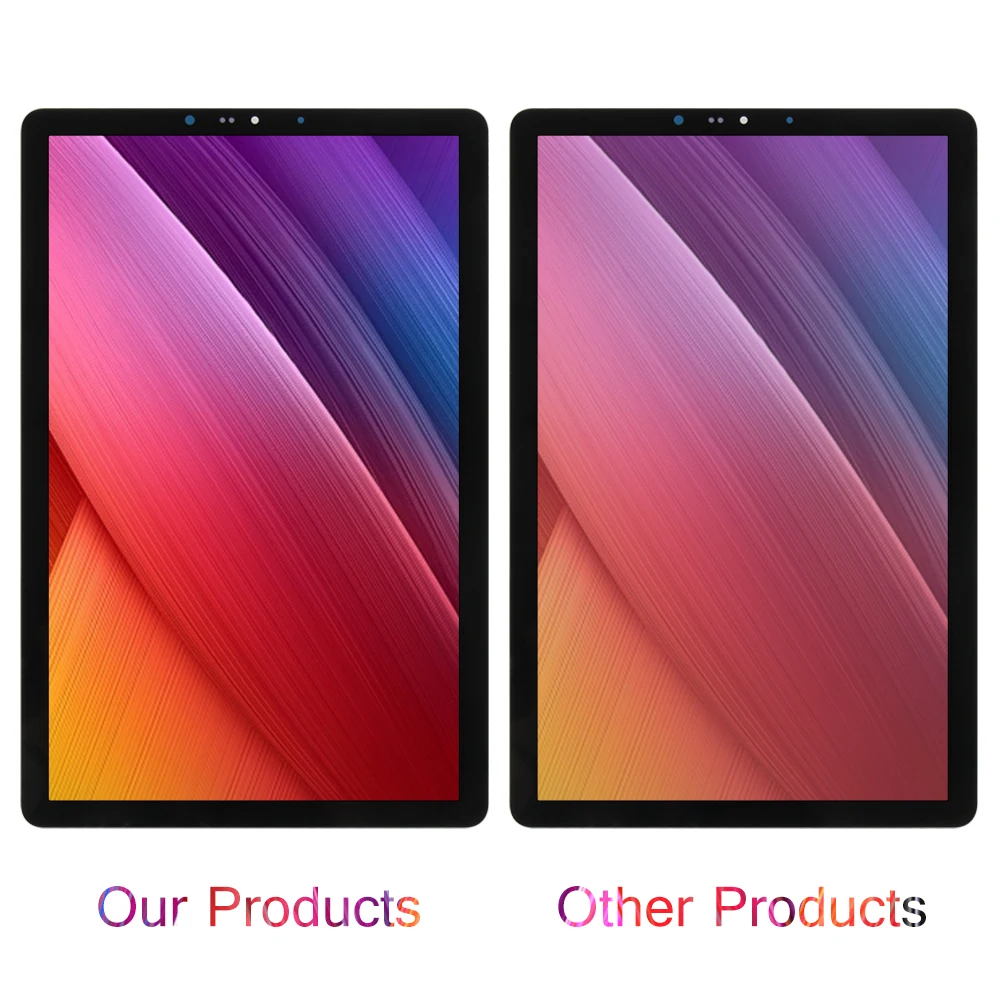 Полноэкранный ЖК-дисплей для samsung Galaxy Tab S4 10,5 T830 T835, кодирующий преобразователь сенсорного экрана в сборе, запасные части