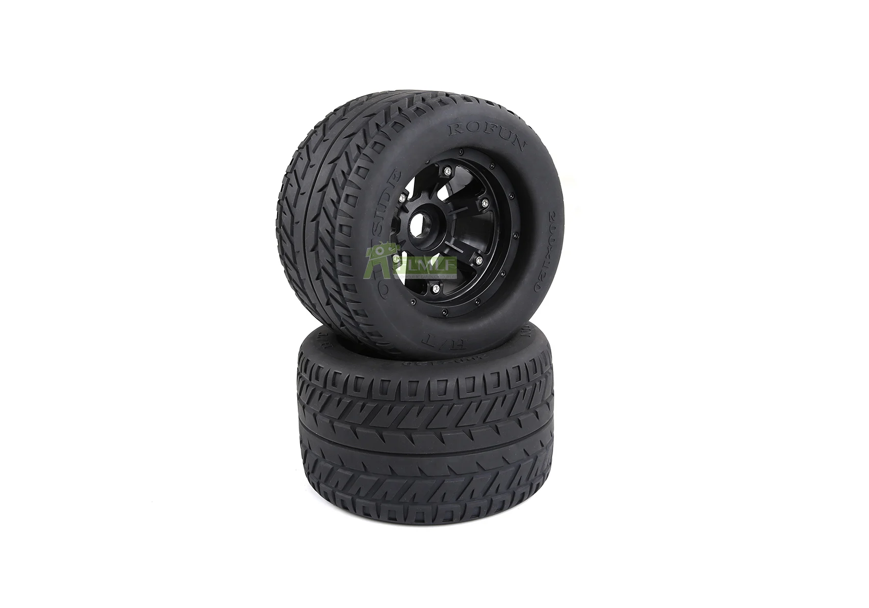 Набор автомобильных шин и шин Размер: 200*120 подходит для 1/5 HPI FG Truck ROFUN ROVAN Big Monster RC автомобильные запчасти