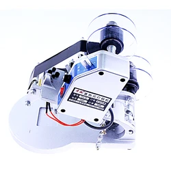 Imprimante, Machine à Coder, Date, ruban, transfert thermique, capteur manuel, Dy 8 