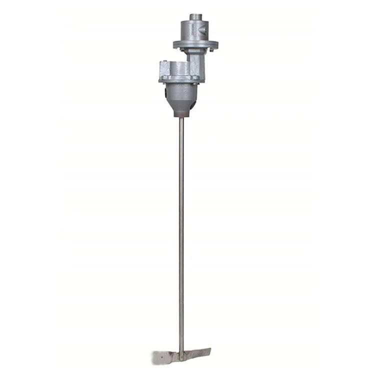 

ADM125 Air mixer agitator,pneumatic Motor,IBC Gear Drive Air Mixer