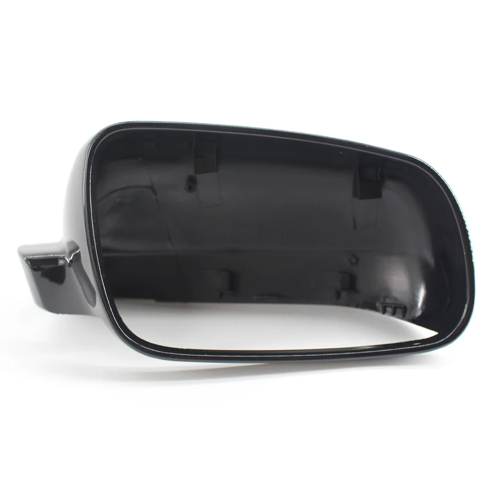 Для Vw Golf Mk4 Passat B5 1998 1999 2000 2001 2002 2003 2004 OEM 3B0857538B автомобильный чехол для зеркала заднего вида, черный цвет