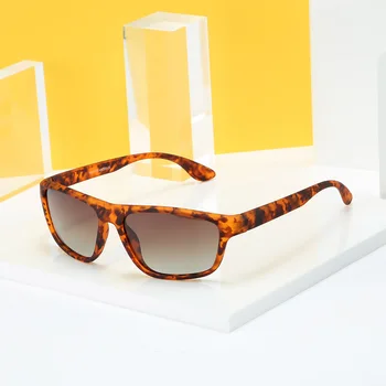 

2020 New TR90 Frmae New Sunglasses For Men And Women Driving Polarized Sunglasses Goggle UV400