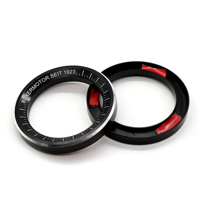 Motorcycle Speedometer Bezel Gauge Meter Odometer Ring Tachometer Trim Cover For BMW R Nine T R9T Pure Scrambler Urban G/S