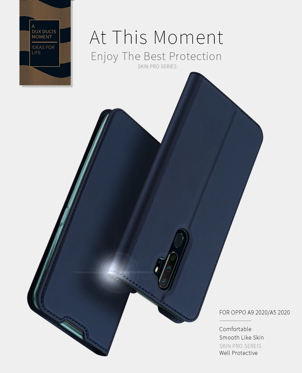Для Oppo A9 A5 флип чехол 6,5 дюймов Роскошный кожаный бумажник-книжка чехол для телефона для Oppo A11 A11X чехол Coque Funda Etui Hoesje