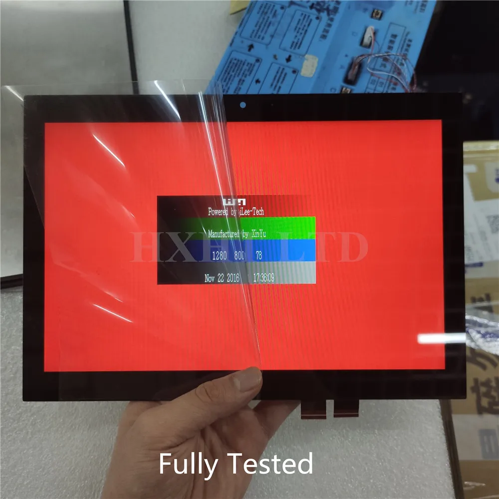 Новый сенсорный ЖК экран A + 10 1 &quotдля HP Pavilion X2 210 G2 G1 с сенсорным экраном в сборе