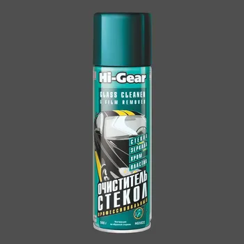 

Очиститель стекол (аэрозоль)