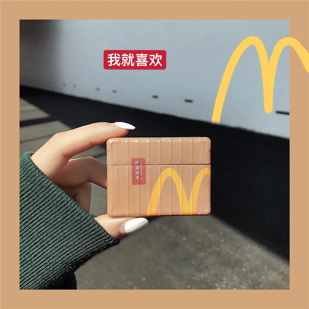 mcdonalds play headset