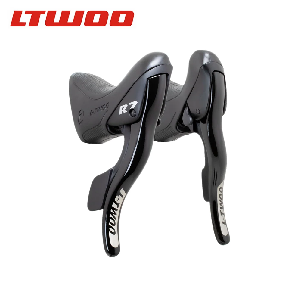 LTWOO R7 2 x10 Speed セット LTWOO R7 2x10 speed 20s Road group set/Cassette+Chain+