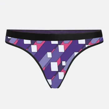 

Women Briefs Women's Panties Cotton Thongs Fancy Antibacterial Thin And Light Underwear Sexy Lingerie