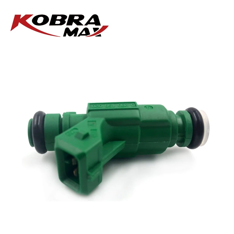 KobraMax топливный инжектор 0280156020 подходит для Fiat Siena/Palio/Strada 1,0/1,3 16 v автомобильные аксессуары