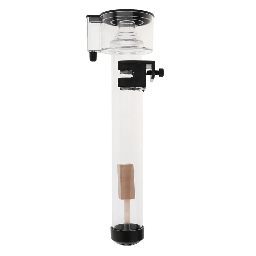 Protein Skimmer Sea Water Nitrogen Device Protein Separator Mini Water Cylinder Pneumatic