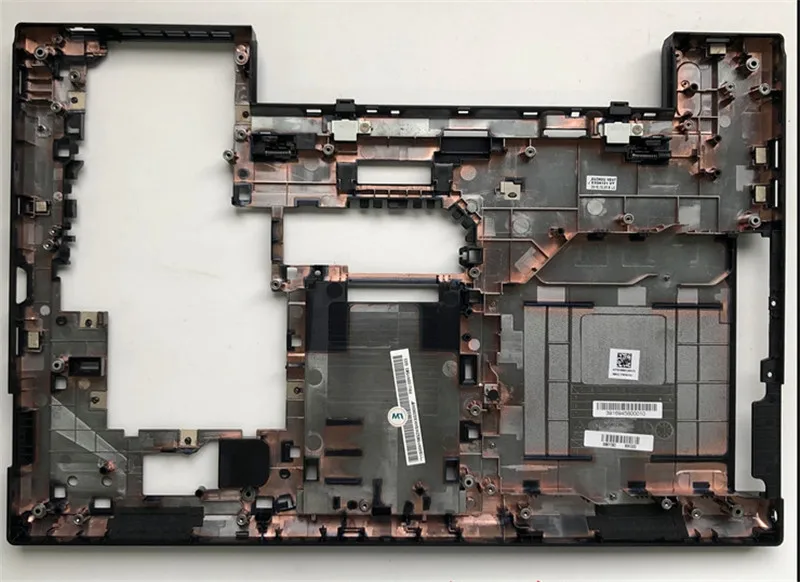 Чехол для ноутбука lenovo ThinkPad L560, нижняя крышка корпуса памяти, кронштейн D shell 00NY583 00NY584
