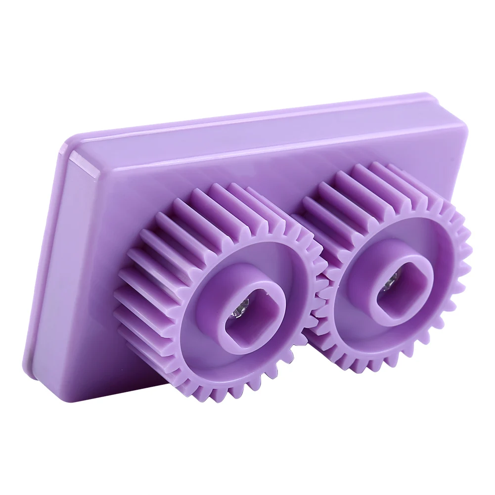 DIY Art Tool Plastic Paper DIY Crimper Machine Crimping Paper Craft Quilled Roll Paper Corrugator Crepe Craft Paper